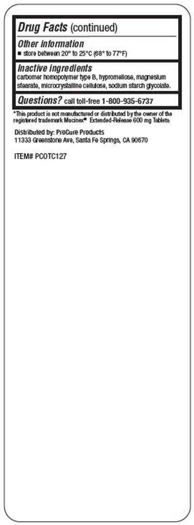 Df2 (01b Lbl (df2) Mucus Relief 100cap)
